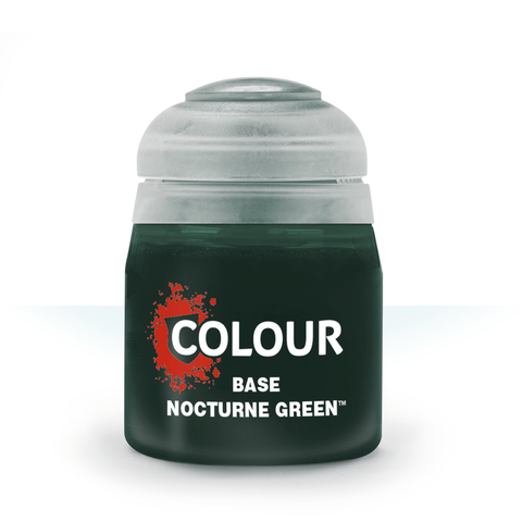 BASE: NOCTURNE GREEN (12ML)