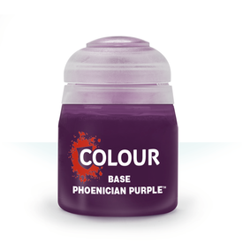 Citadel BASE: PHOENICIAN PURPLE (12ML)