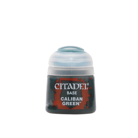 CITADEL - BASE - Caliban Green