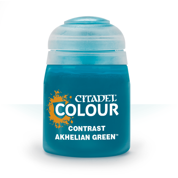 Citadel CIDATEL - CONTRAST - Akhelian Green