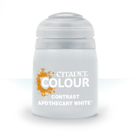 Citadel CITADEL - CONTRAST - Apothecary White