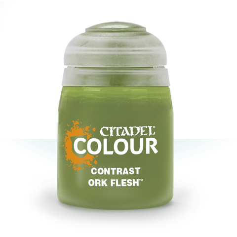 CITADEL - CONTRAST - Ork Flesh