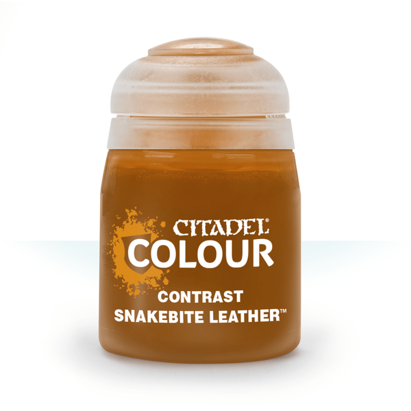 Citadel CONTRAST: SNAKEBITE LEATHER (18ML)