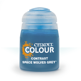 Citadel CITADEL - CONTRAST - Space Wolves Grey