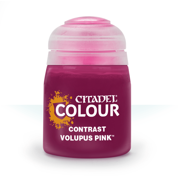 Citadel CONTRAST: VOLUPUS PINK (18ML)