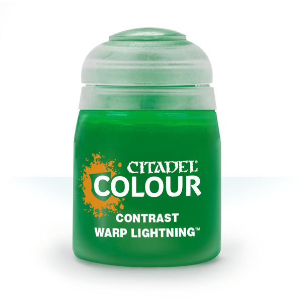 Citadel CONTRAST: WARP LIGHTNING (18ML)