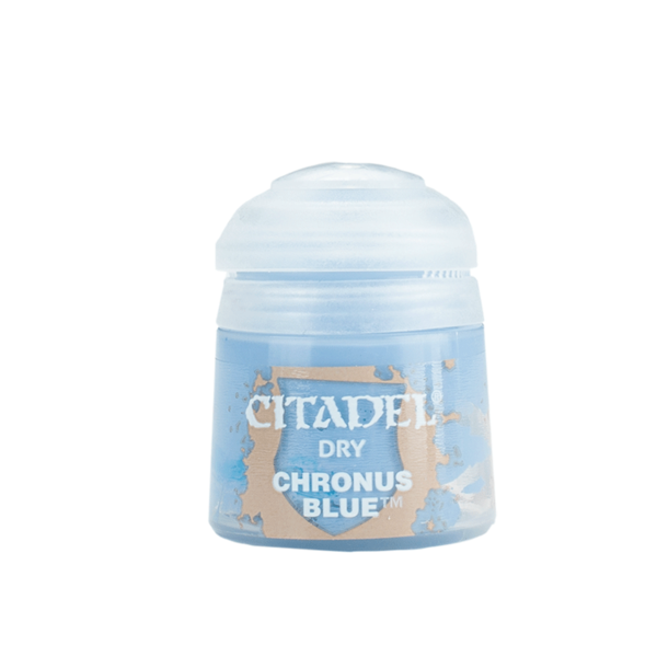 Citadel DRY: CHRONUS BLUE