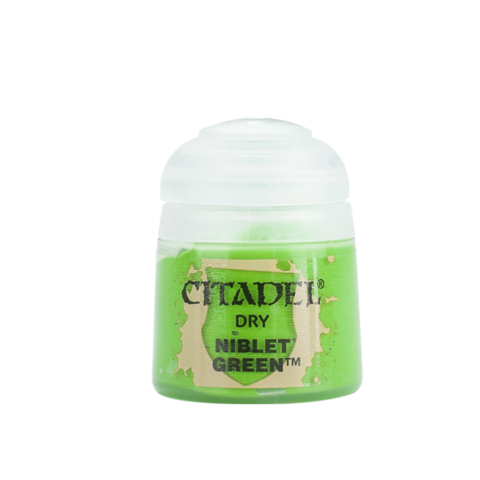 CITADEL - DRY - Niblet Green