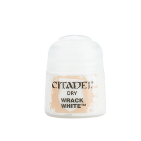 Dry CITADEL - DRY - Wrack White