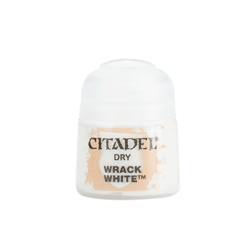 CITADEL - DRY - Wrack White