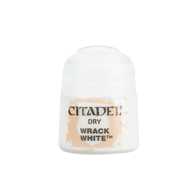 Citadel DRY: WRACK WHITE