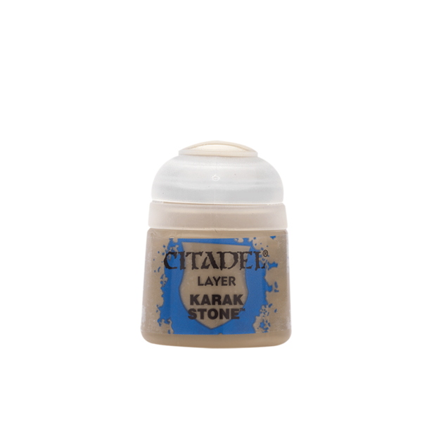 Citadel CITADEL - LAYER - Karak Stone