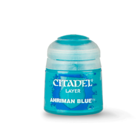 Citadel LAYER: AHRIMAN BLUE (12ML)