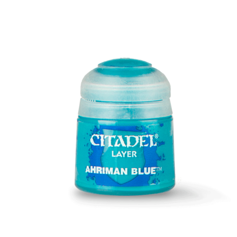 CITADEL - LAYER - Ahriman Blue