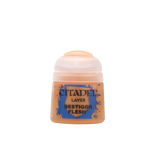 Layer CITADEL - LAYER - Bestigor Flesh