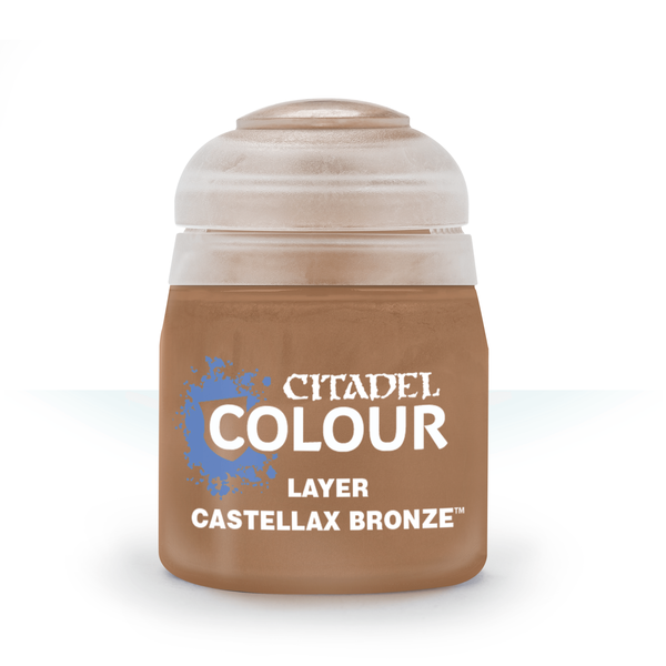 Citadel LAYER: CASTELLAX BRONZE (12ML)