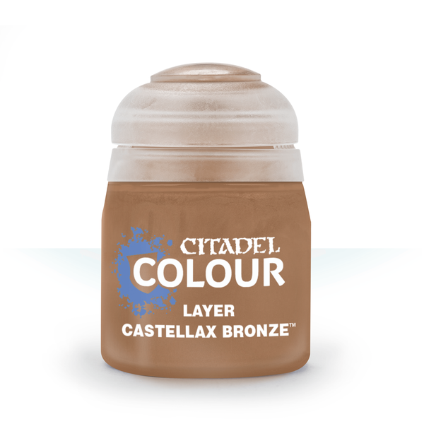 Layer CITADEL - LAYER - Castellax Bronze