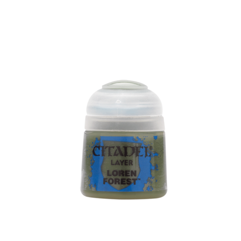 CITADEL - LAYER - Loren Forest