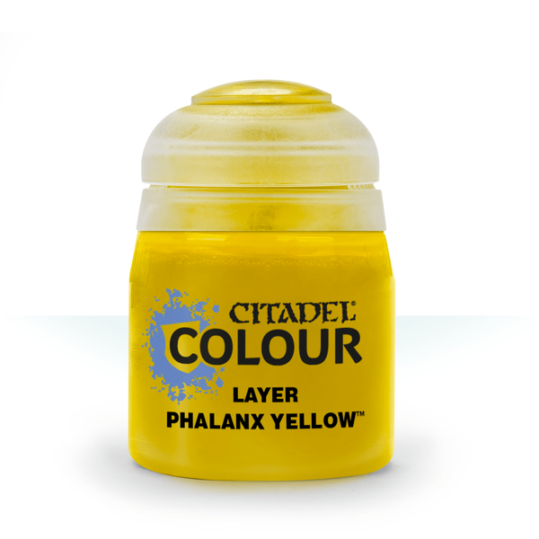 Citadel CITADEL - LAYER - Phalanx Yellow
