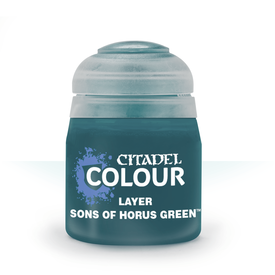 Citadel LAYER: SONS OF HORUS GREEN (12ML)