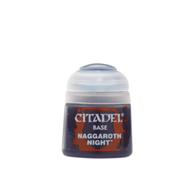 Base CITADEL - BASE - Naggaroth Night