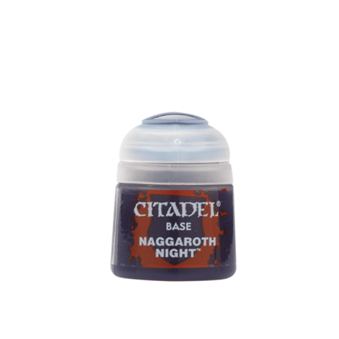 CITADEL - BASE - Naggaroth Night