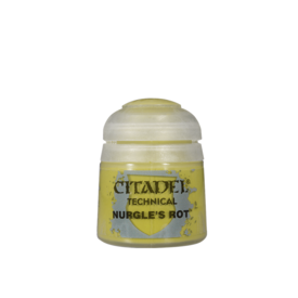 Technical CITADEL - TECHNICAL - Nurgle's Rot
