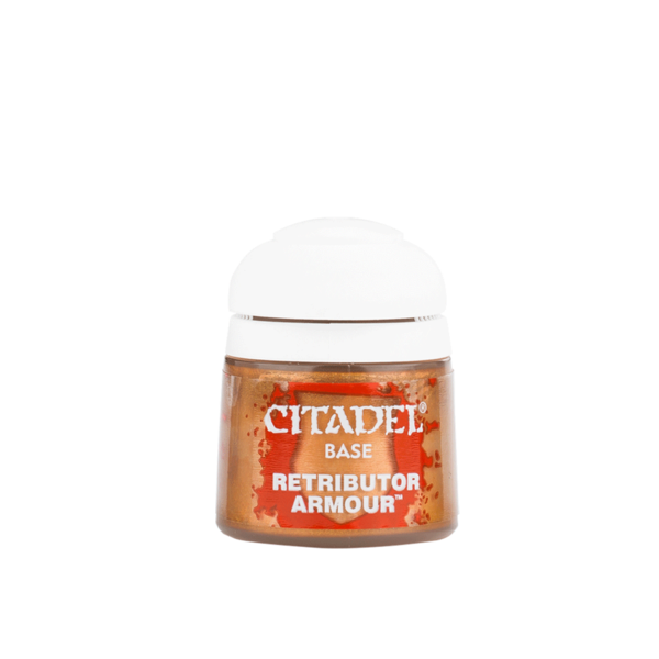 Citadel CITADEL - BASE - Retributor Armour