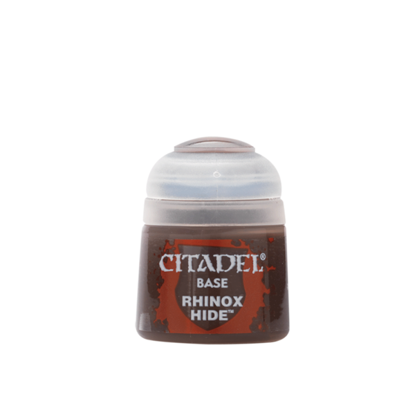 Base CITADEL - BASE - Rhinox Hide