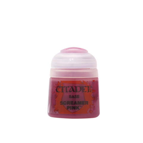 CITADEL - BASE - Screamer Pink