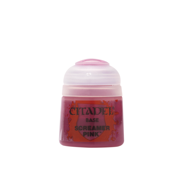 Citadel CITADEL - BASE - Screamer Pink