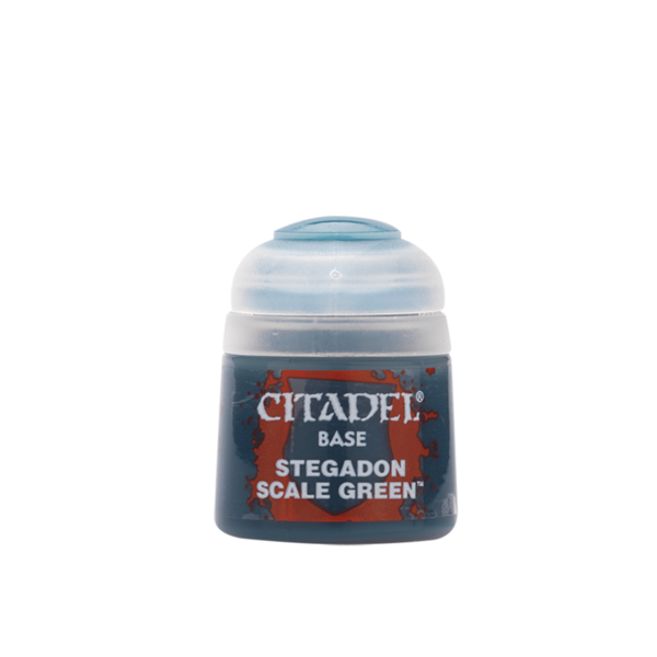 Citadel CITADEL - BASE - Stegadon Scale Green