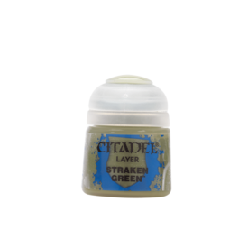 Layer CITADEL - LAYER - Straken Green