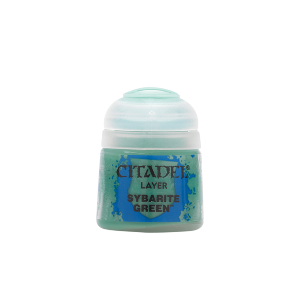 Layer CITADEL - LAYER - Sybarite Green