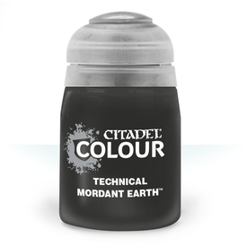 Citadel CITADEL - TECHNICAL - Mordant Earth