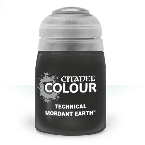 TECHNICAL: MORDANT EARTH (24ML)