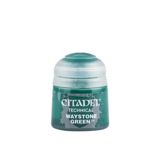 Citadel CITADEL - TECHNICAL - Waystone Green