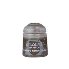 Citadel CITADEL - TECHNICAL - Typhus Corrosion