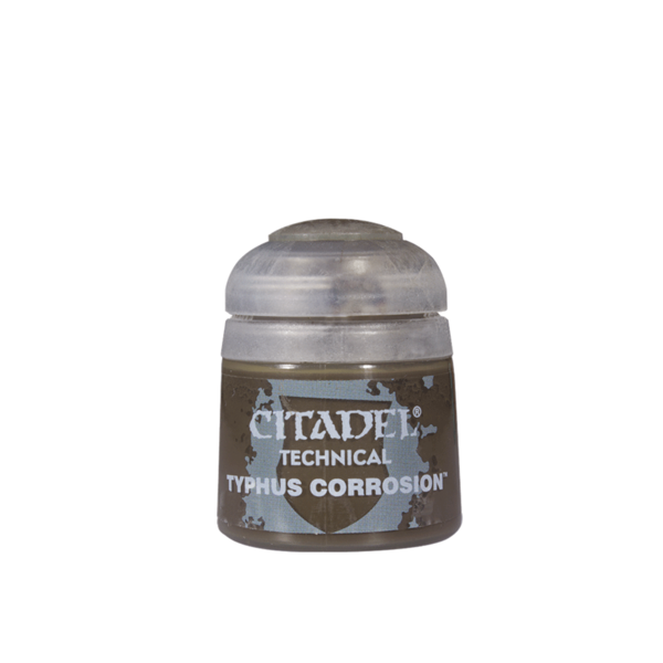 Citadel CITADEL - TECHNICAL - Typhus Corrosion