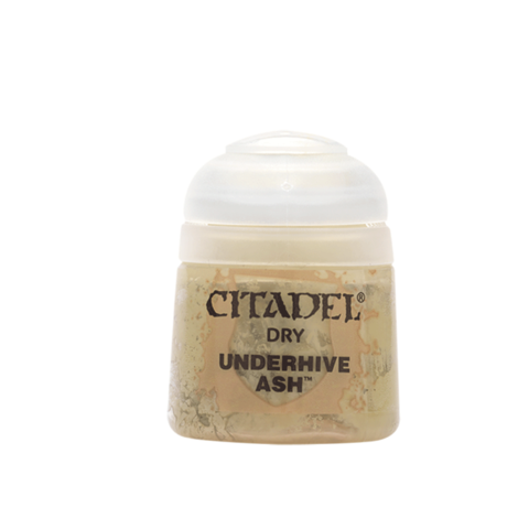 CITADEL - DRY - Underhive Ash