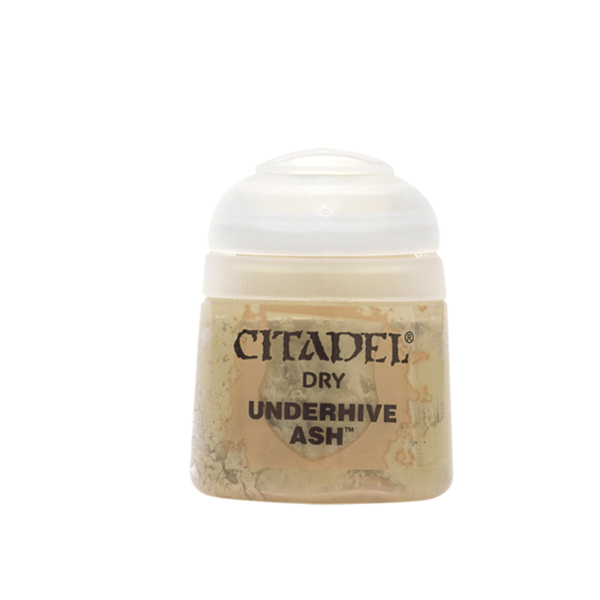 Dry CITADEL - DRY - Underhive Ash