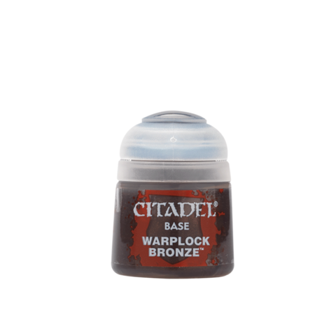 CITADEL - BASE - Warplock Bronze