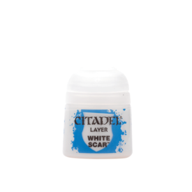 Layer LAYER: WHITE SCAR