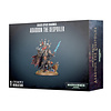 40K - CHAOS SPACE MARINES - Abaddon the Despoiler