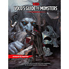 DND RPG VOLO'S GUIDE TO MONSTERS