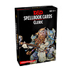 DND - SPELLBOOK CARDS (2nd edition) - Cleric