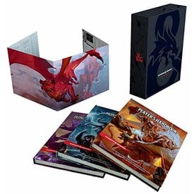 Wizards of the Coast DND RPG CORE RULEBOOK GIFT SET (EN)