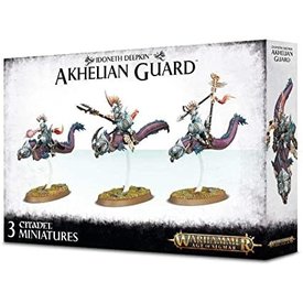 Age of Sigmar IDONETH DEEPKIN AKHELIAN GUARD