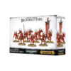 DAEMONS OF KHORNE BLOODLETTERS