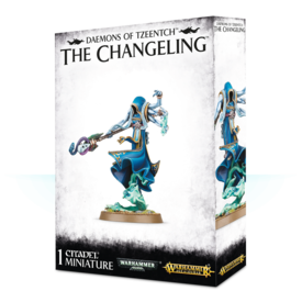 Age of Sigmar DAEMONS OF TZEENTCH THE CHANGELING